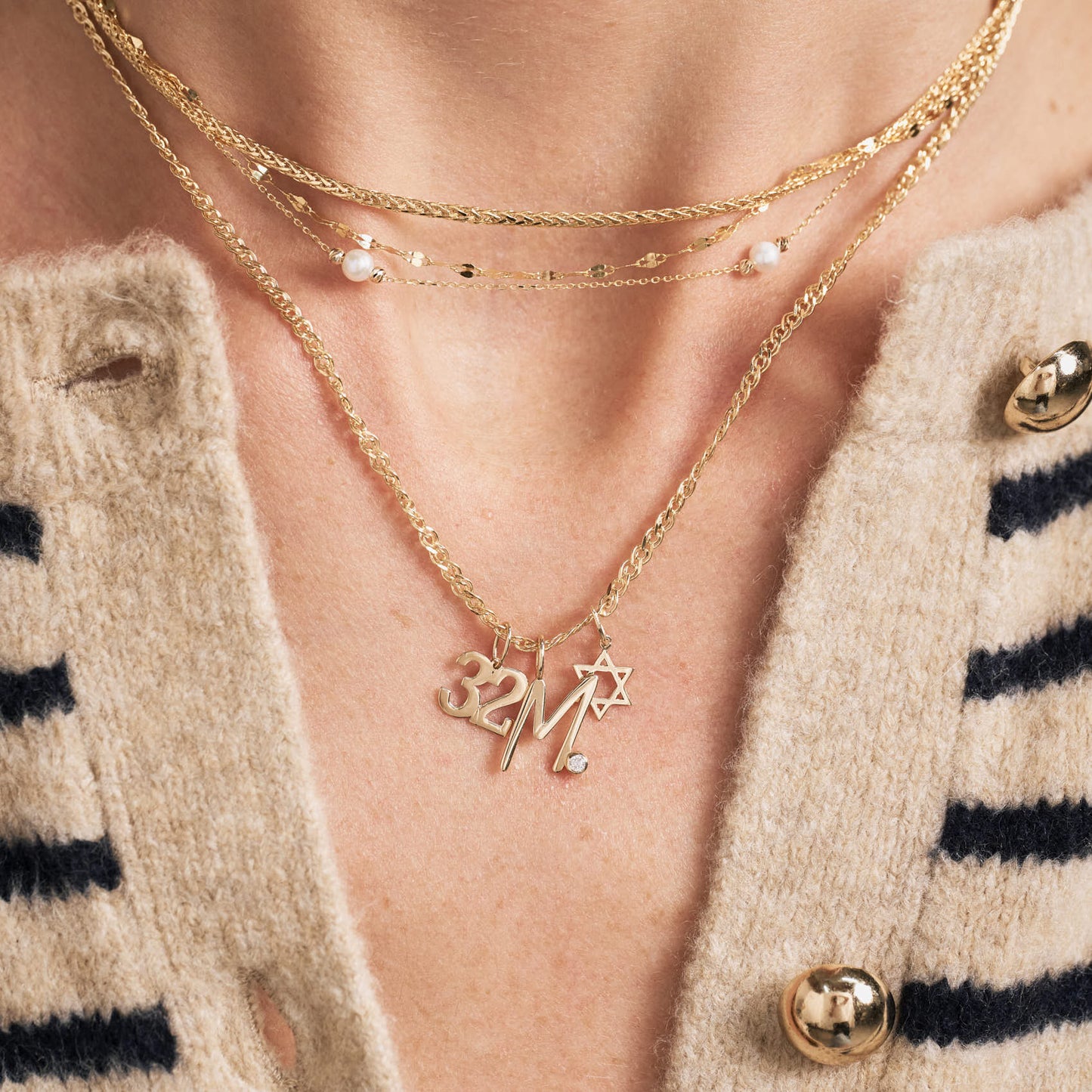 Number Charm