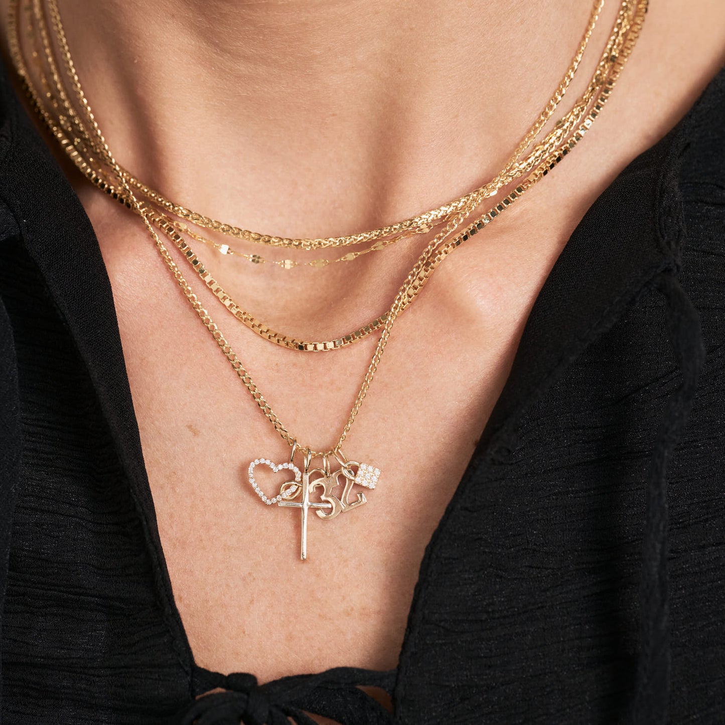 Number Charm