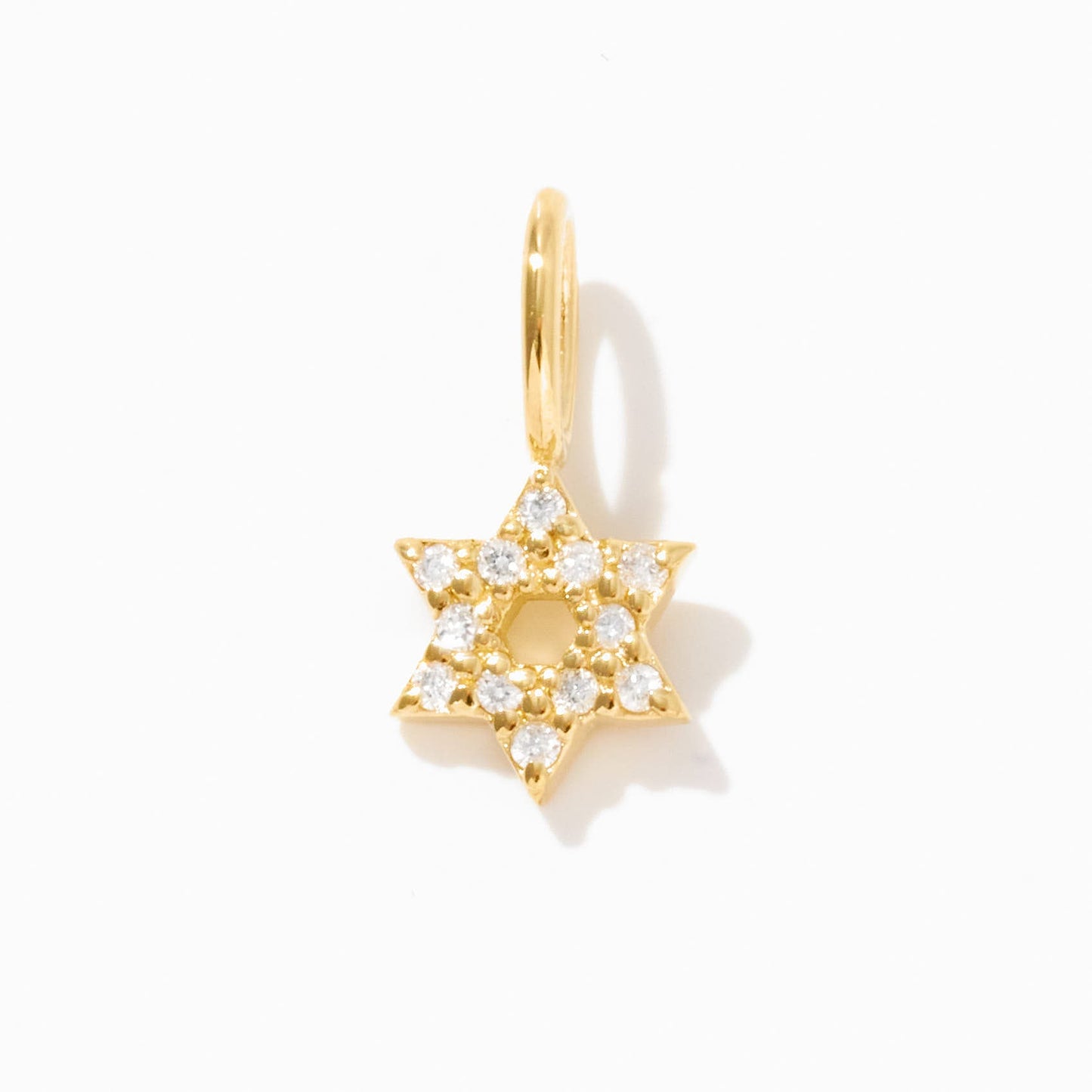 Diamant Stern Davids Charme