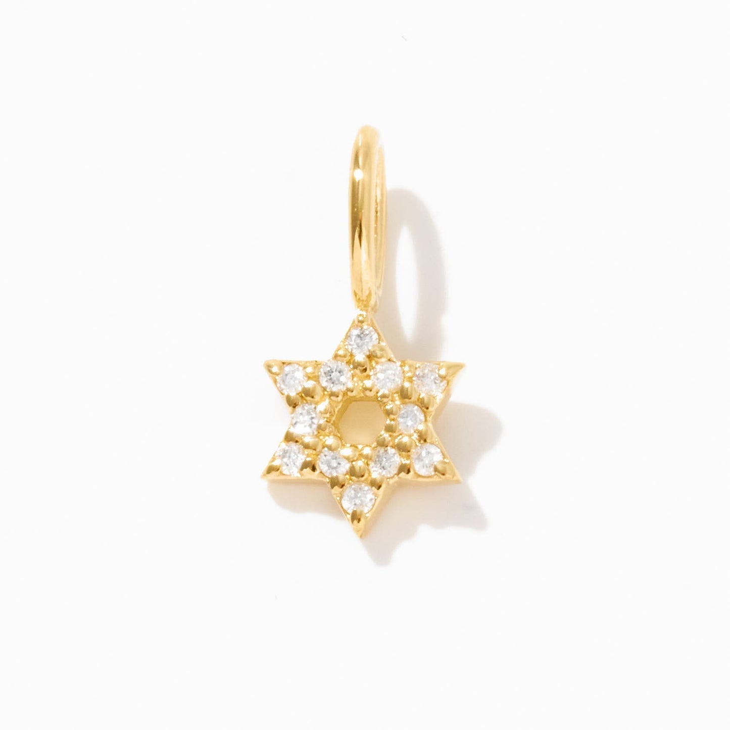 Diamant Stern Davids Charme