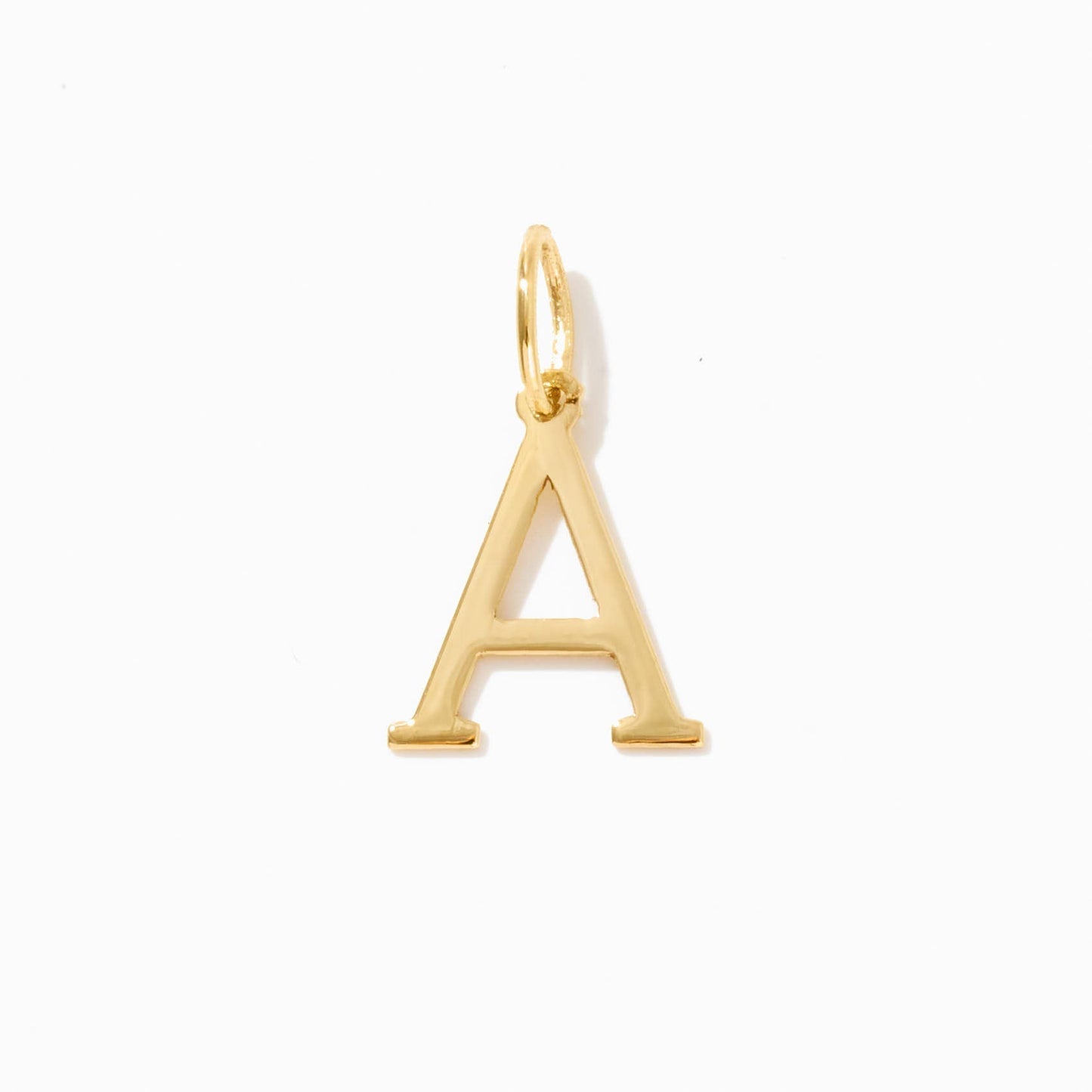 Letter Charm