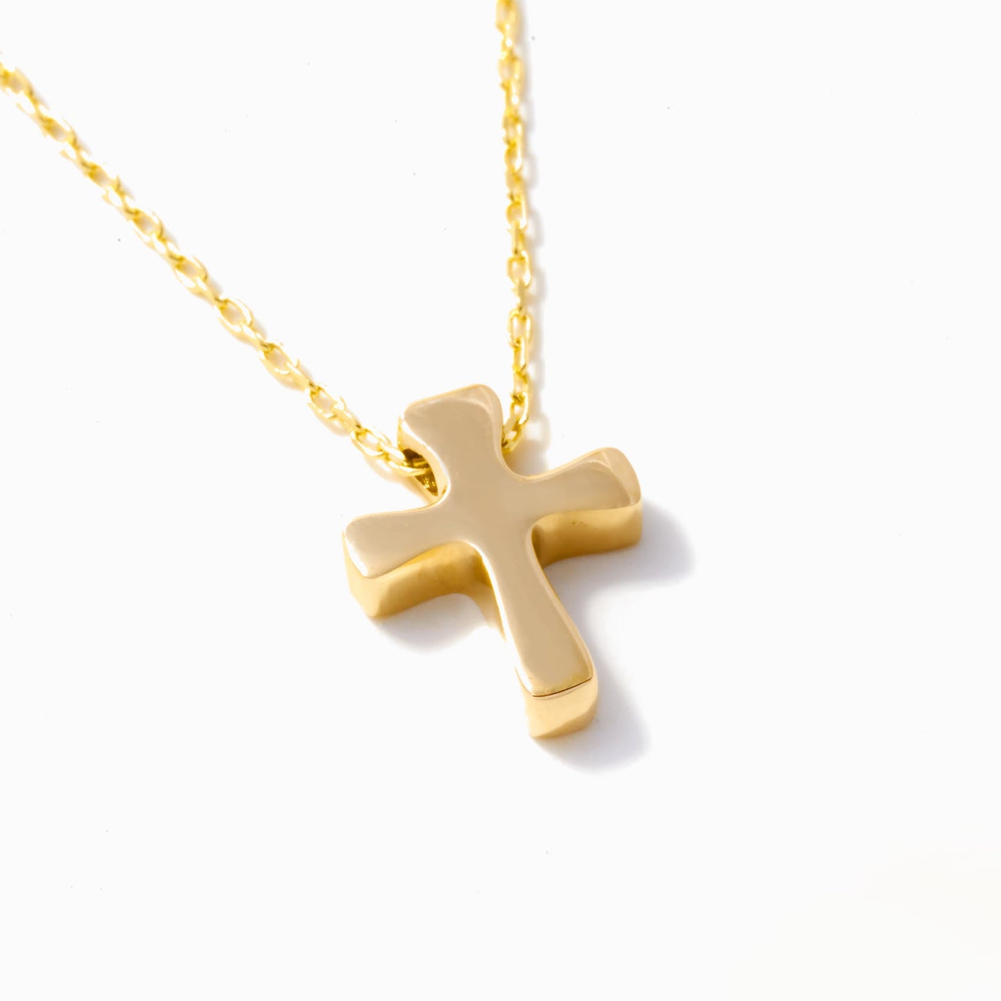 Kreuz Halskette
