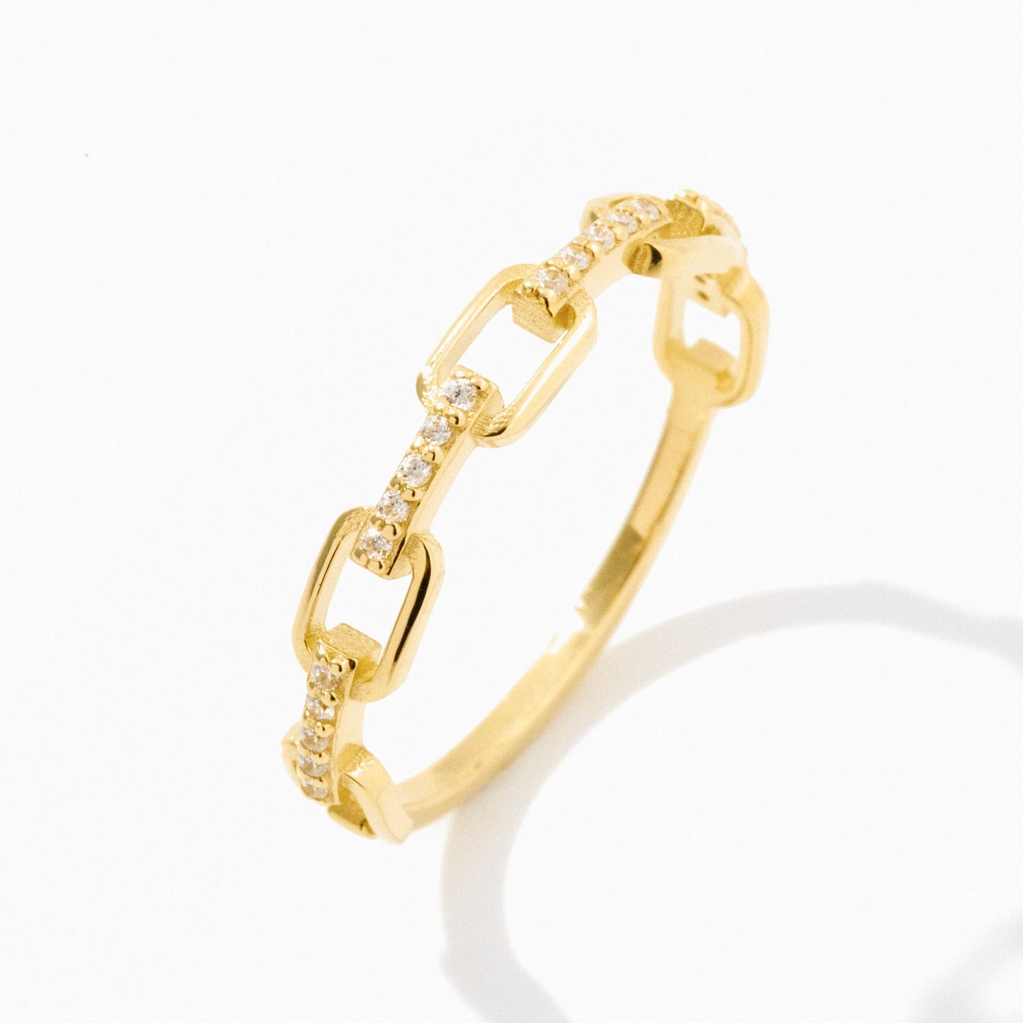 Diamant-Kettengliedring