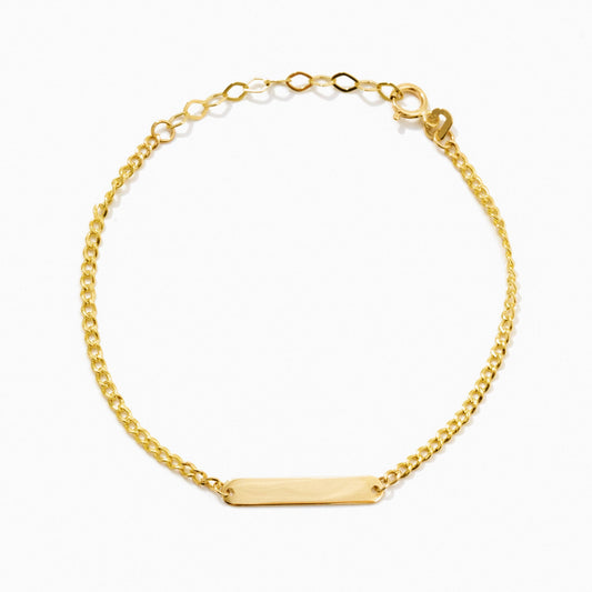 Gravierbares Mini-Bar-Armband