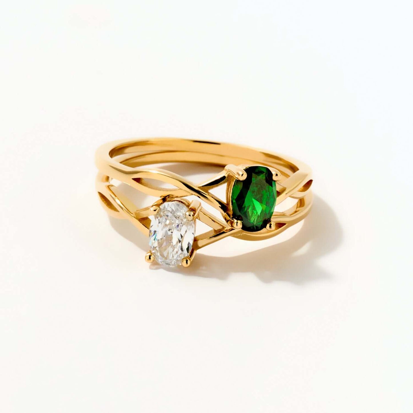 Ivy Birtshstone Ring