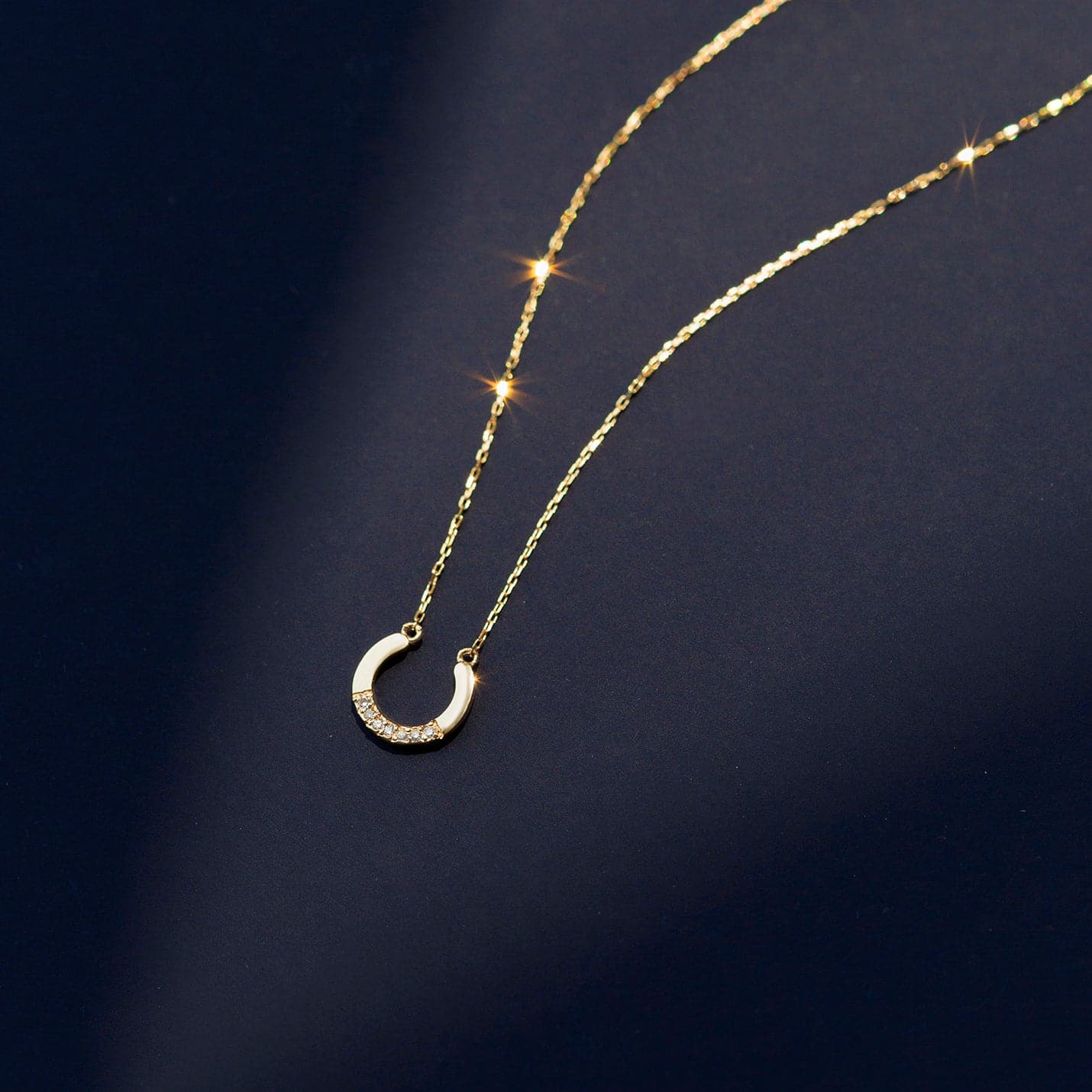 Diamond Heart Halskette - Gelin Diamond