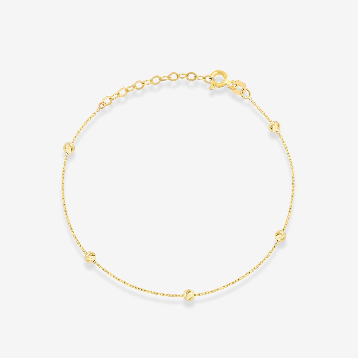 Bead Station Armband, verstellbar