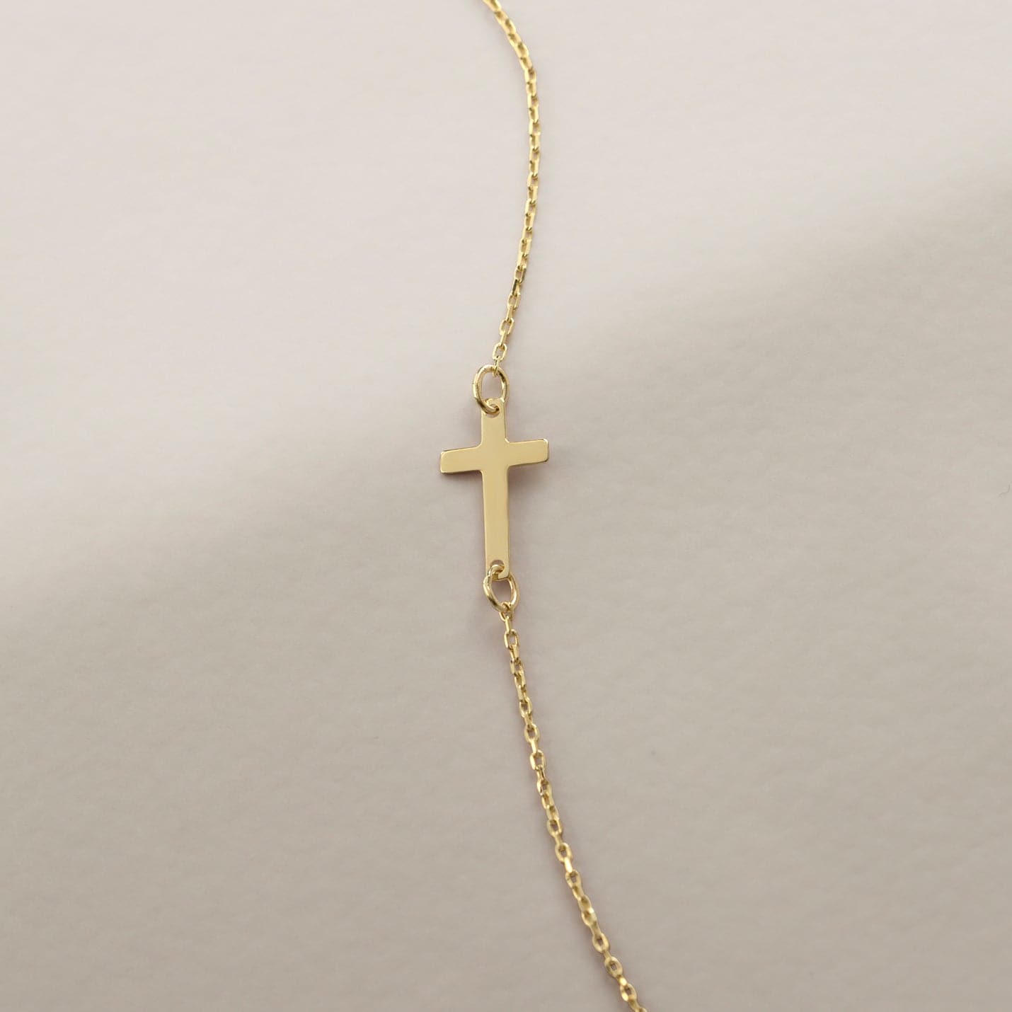 Kreuz-Armband