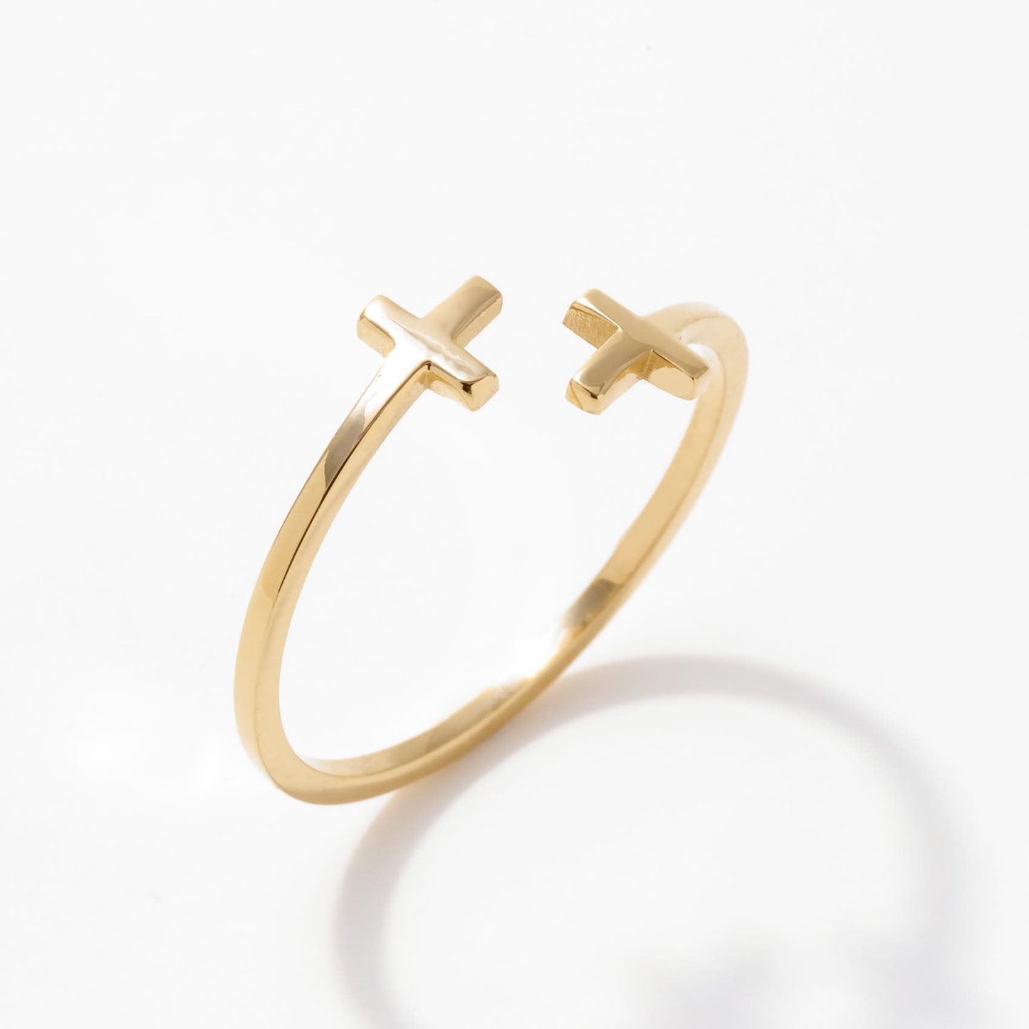 Double Cross Ring