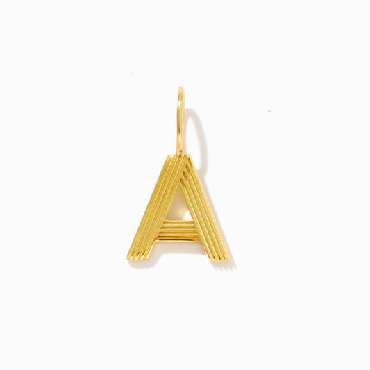 Letter Charm