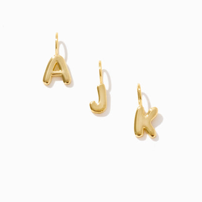 Letter Charm