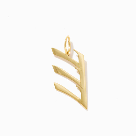 Letter Charm