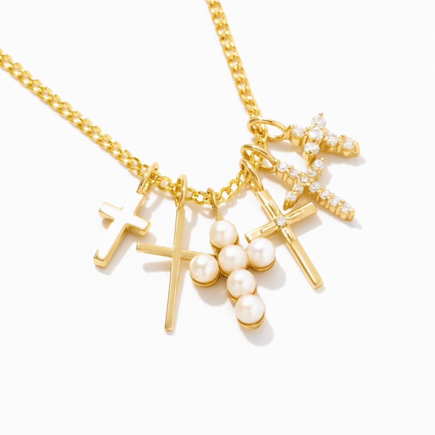 Cross Charm