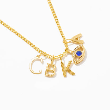 Letter Charm
