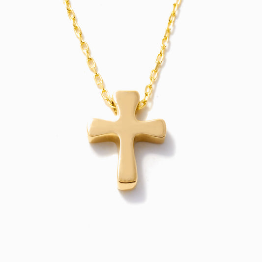 Kreuz Halskette