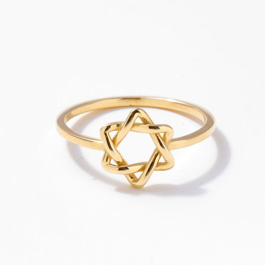 Unendlichkeitsstern von David Ring