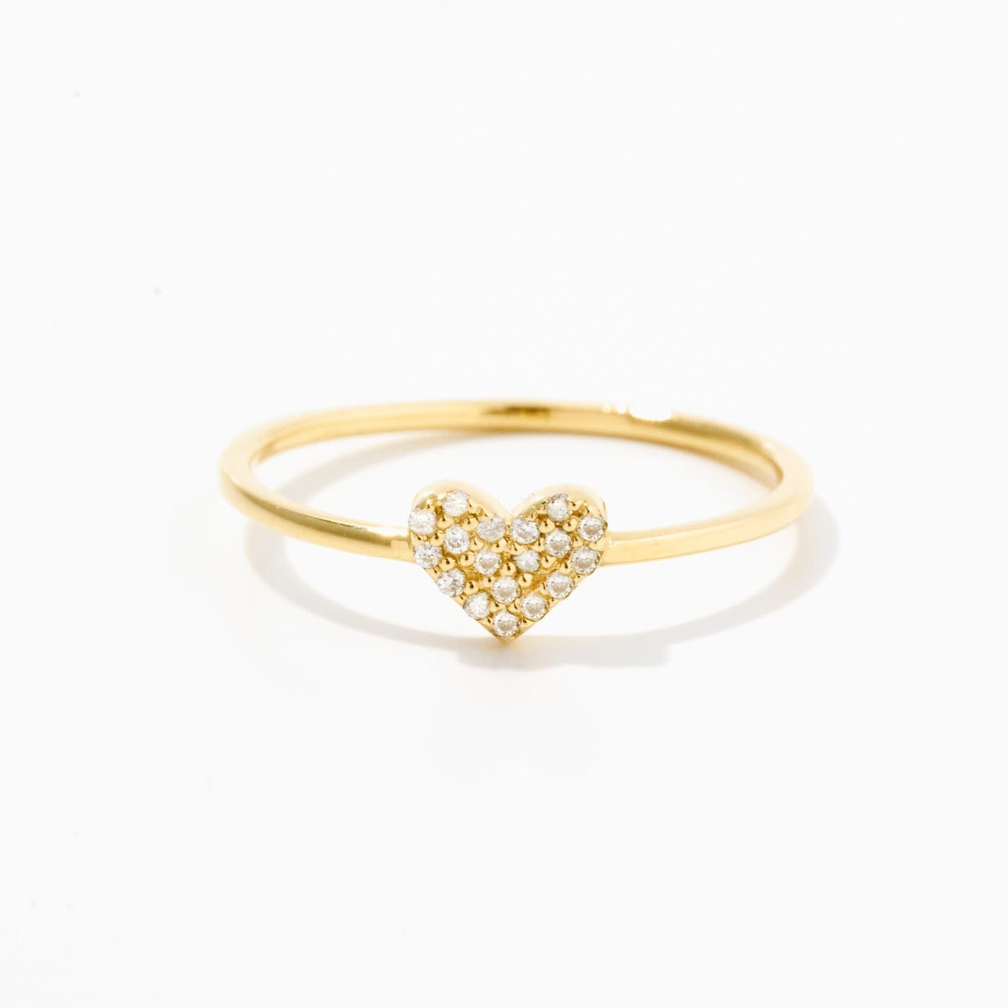 Diamant Herzring