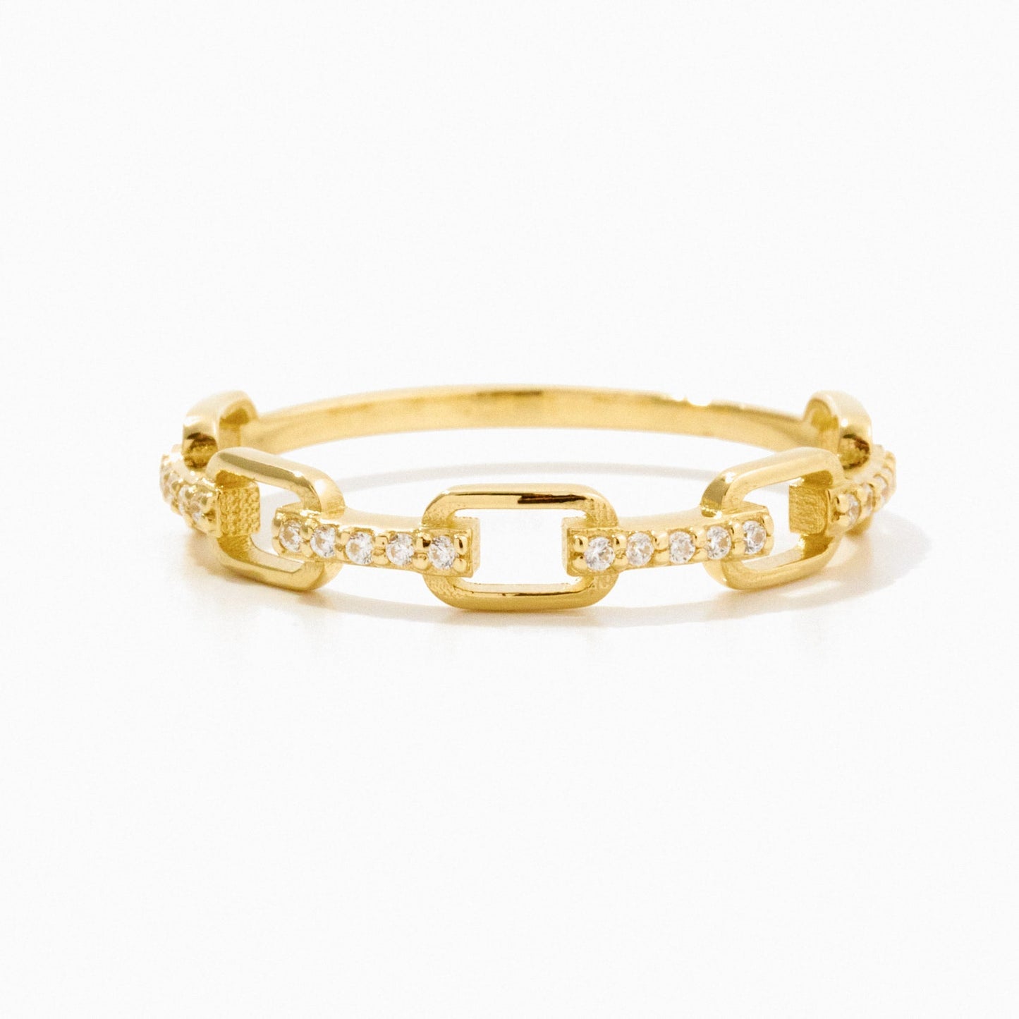 Diamant-Kettengliedring