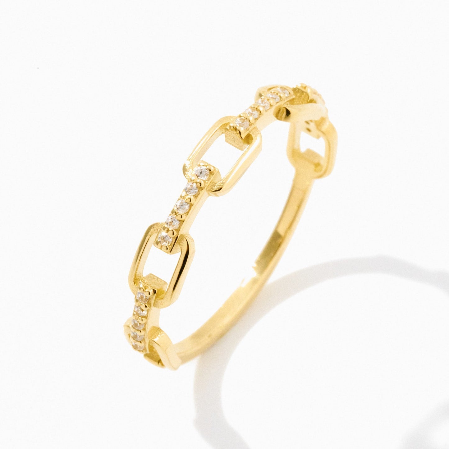 Diamant-Kettengliedring