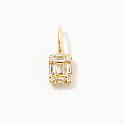 Diamant-Charm