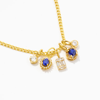 Diamant-Charm