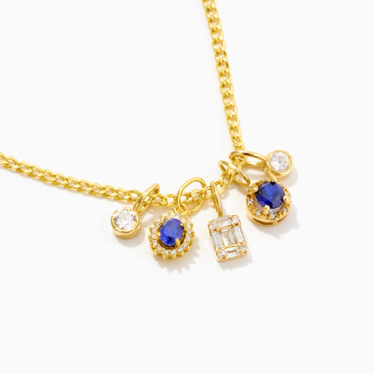 Diamant-Charm