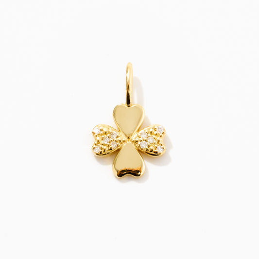 Diamant Klee Charm
