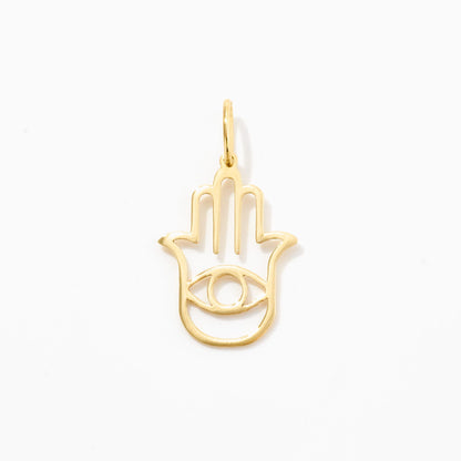 Hamsa-Hand-Charm