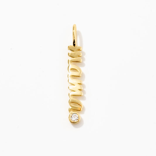Diamant-Mama-Charm