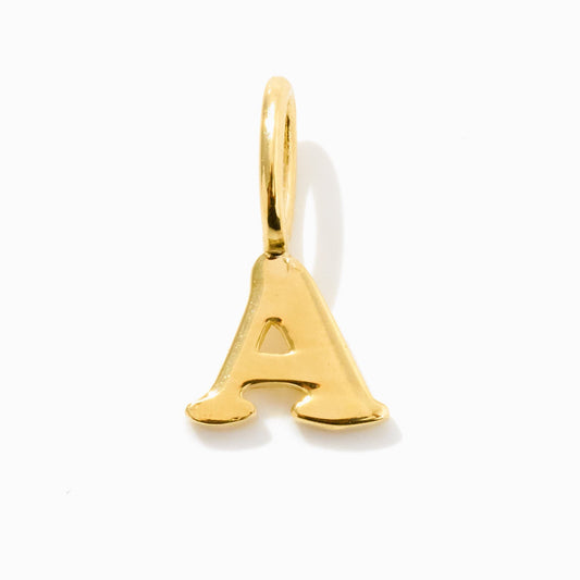 Alphabet-Buchstaben-Anhänger