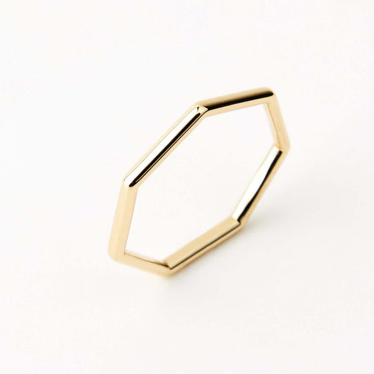 Hexagon Ehering