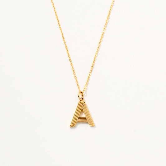 Prisma Initialkette