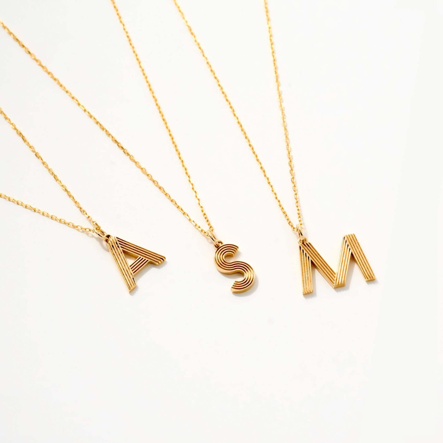 Prisma Initialkette