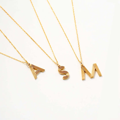 Prisma Initialkette