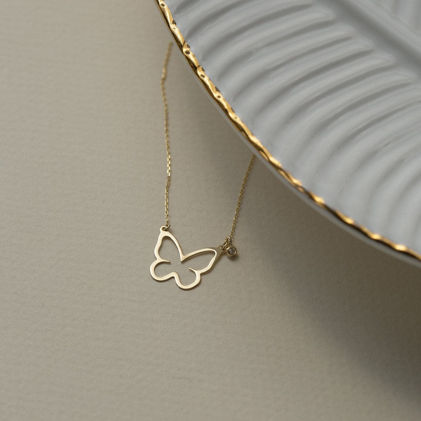 Diamond Heartbeat Halskette - Gelin Diamond