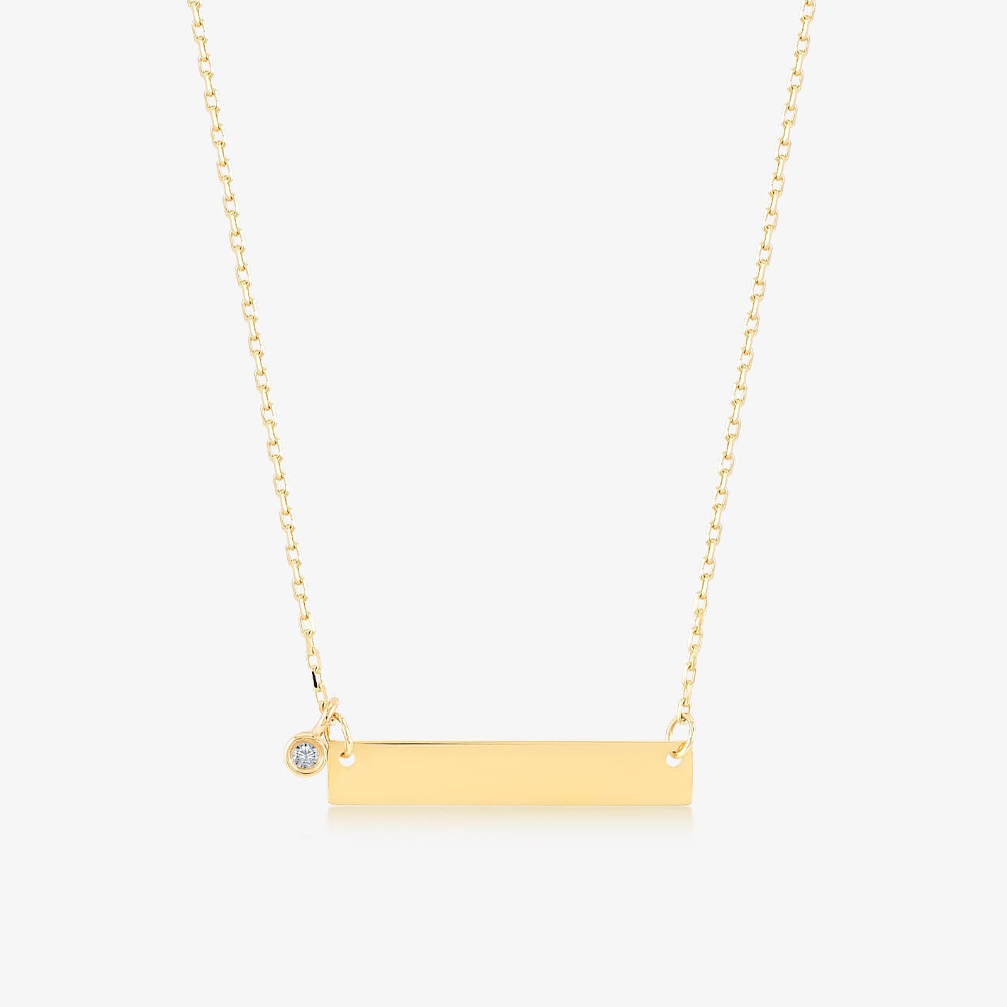Klee Halskette - Gelin Diamant