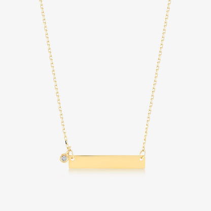 Klee Halskette - Gelin Diamant