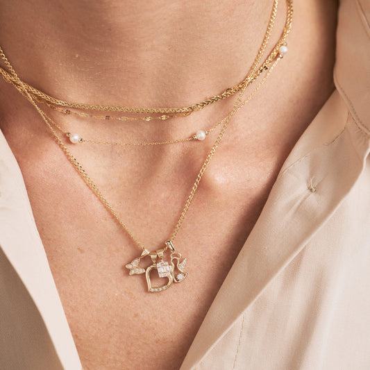 Angel Charm