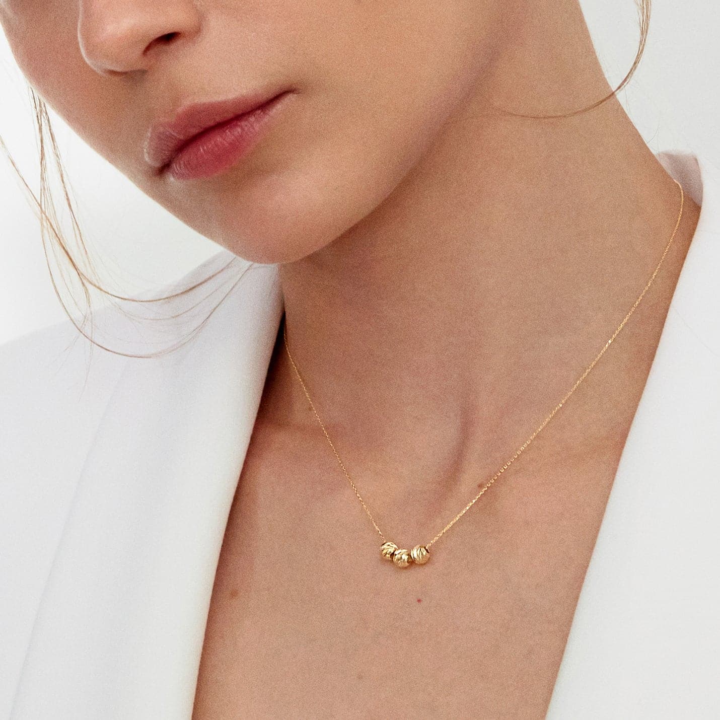 Hufeisenkette - Gelin Diamant