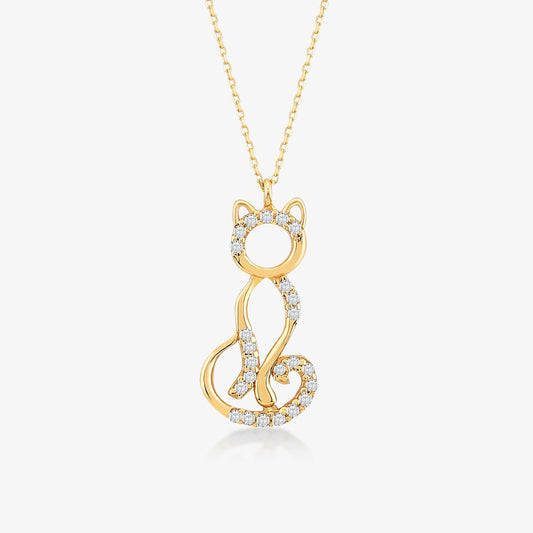 Stationsmarkenkette - Gelin Diamond