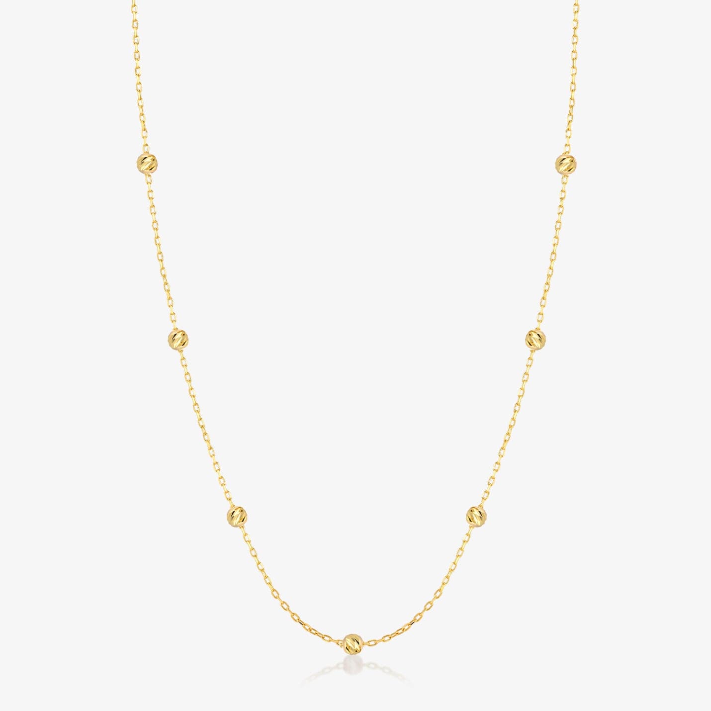 Drop Evil Eye Halskette - Gelin Diamond