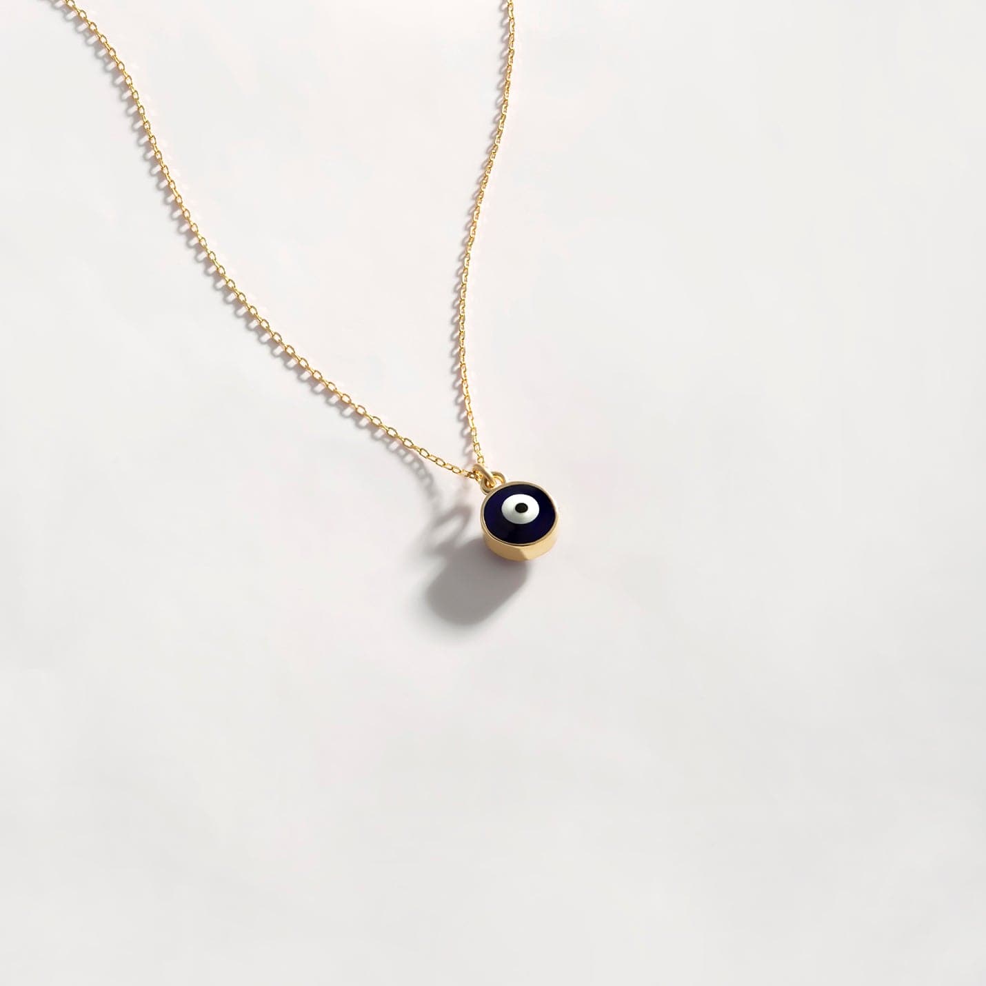 Diamond Stethoscope Halskette in 585er Massivgold - Gelin Diamond