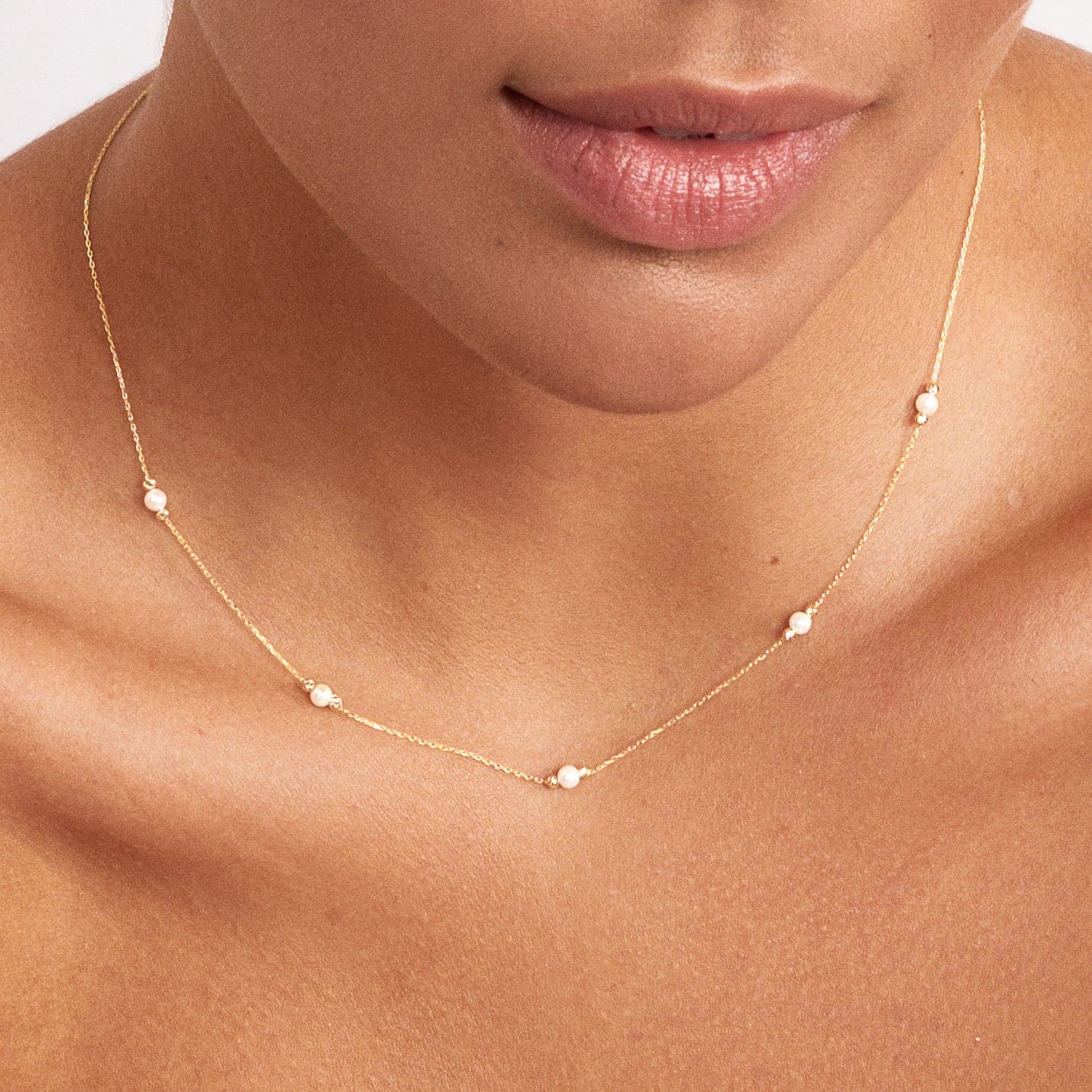 Stern Opal Halskette - Gelin Diamond