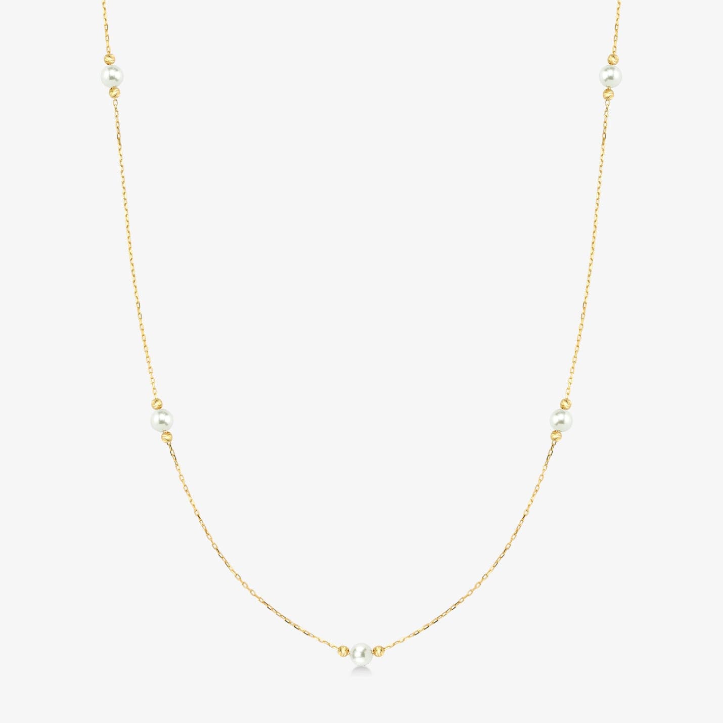 Diamond Opal Star Halskette in 585er Massivgold - Gelin Diamond