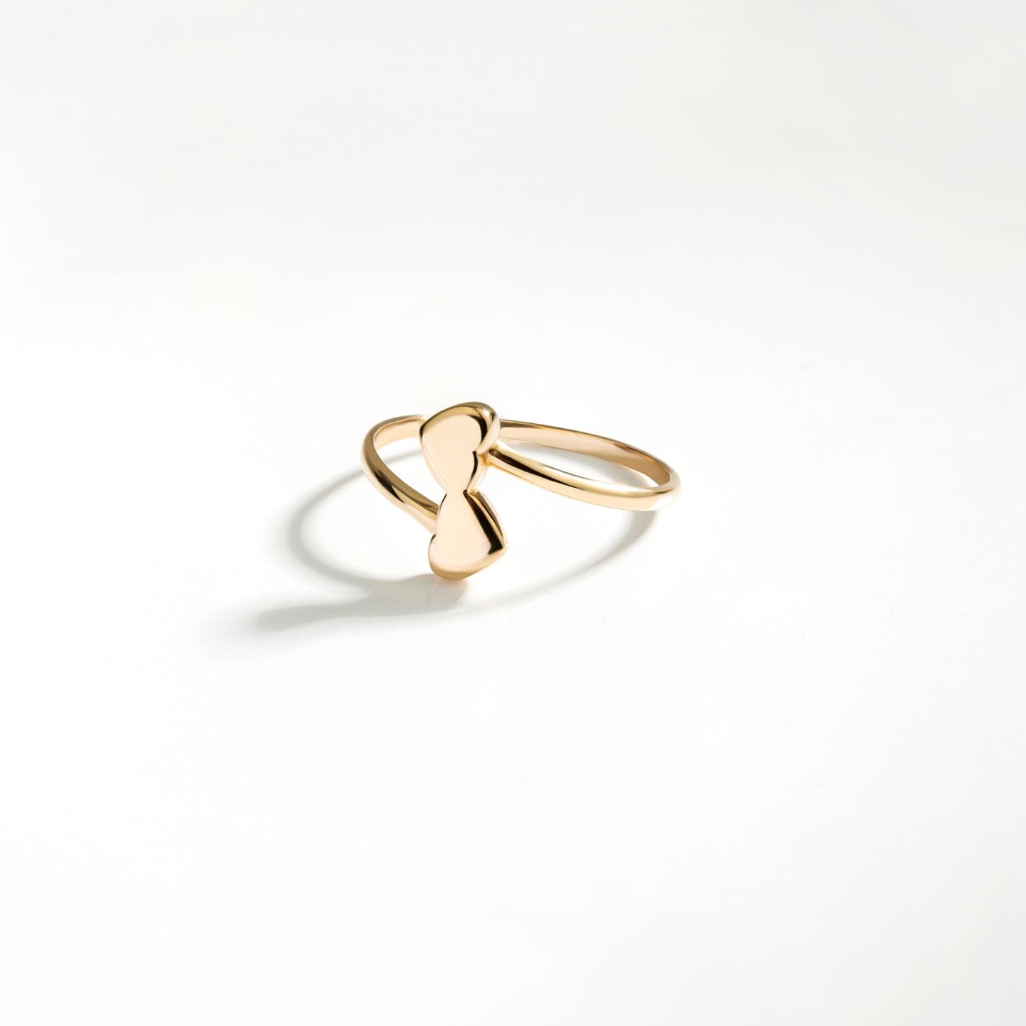 Doppelherz-Ring