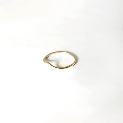 Chevron Ring