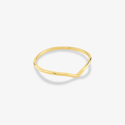 Chevron Ring