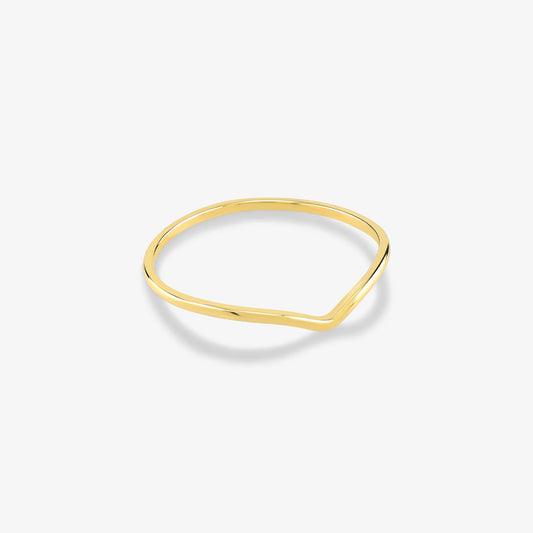 Chevron Ring