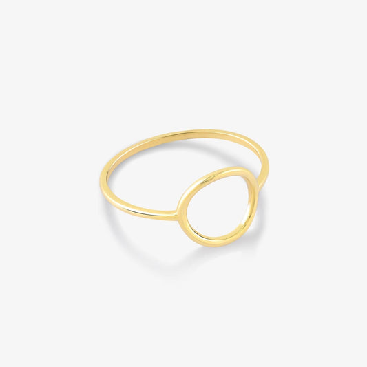 Kreis Stapelbarer Ring