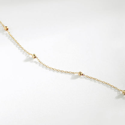 Bead Station Armband, verstellbar